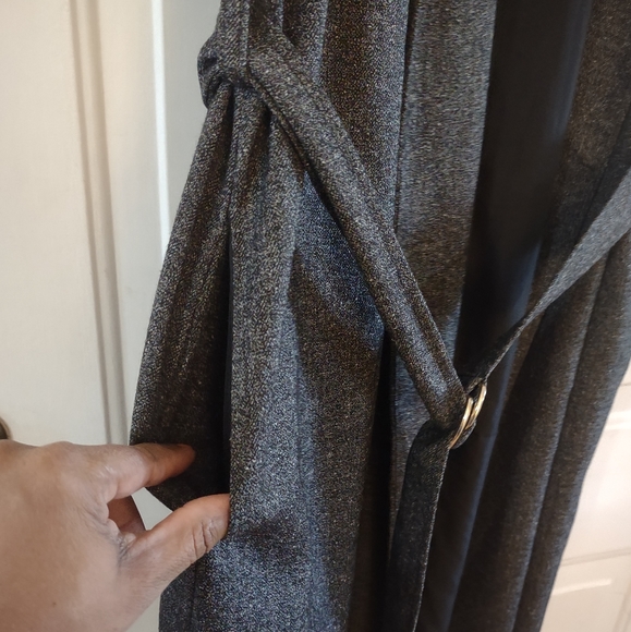 Vince Camuto Long Vest. Size L. 🆕 - Picture 7 of 16